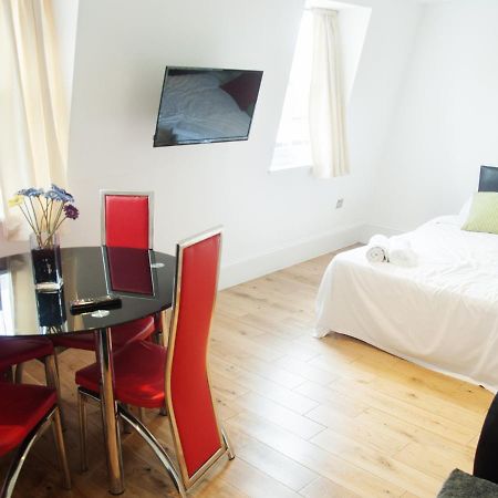Capital Apartments Baker Street Лондон Екстериор снимка