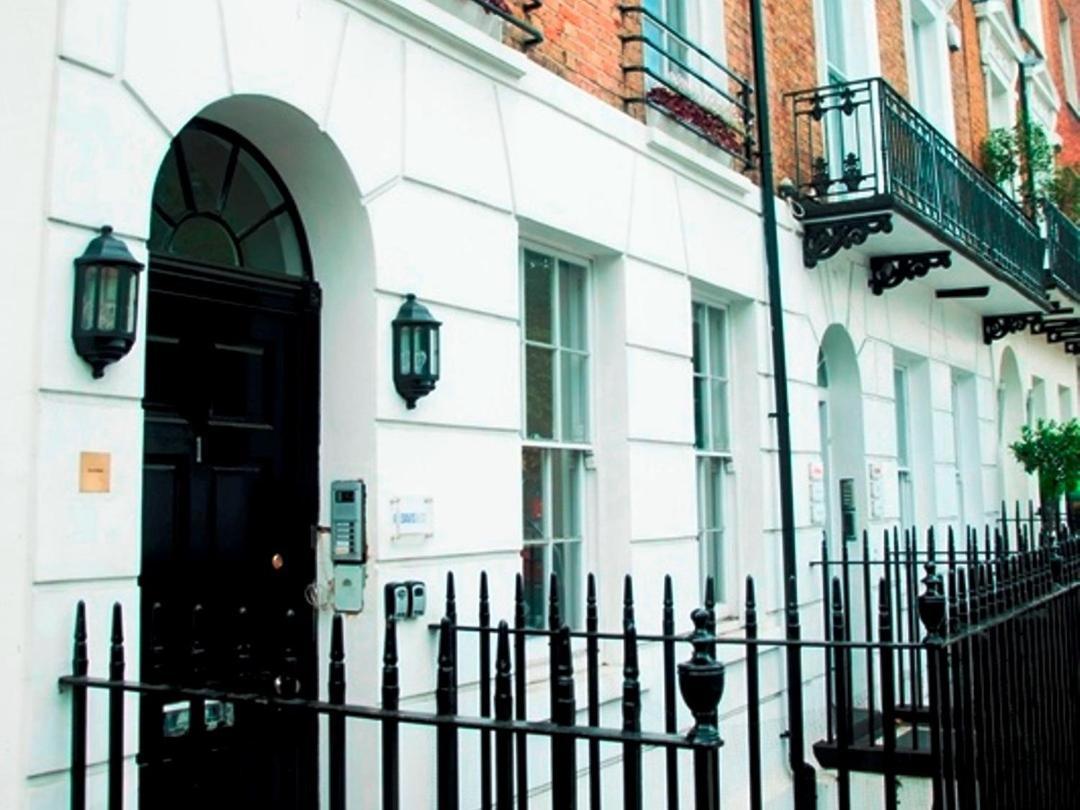 Capital Apartments Baker Street Лондон Екстериор снимка