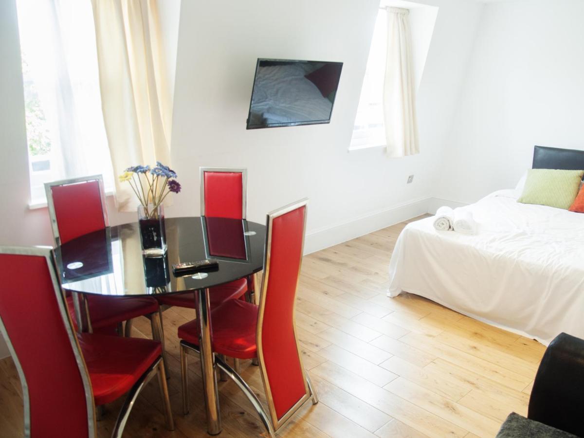 Capital Apartments Baker Street Лондон Екстериор снимка