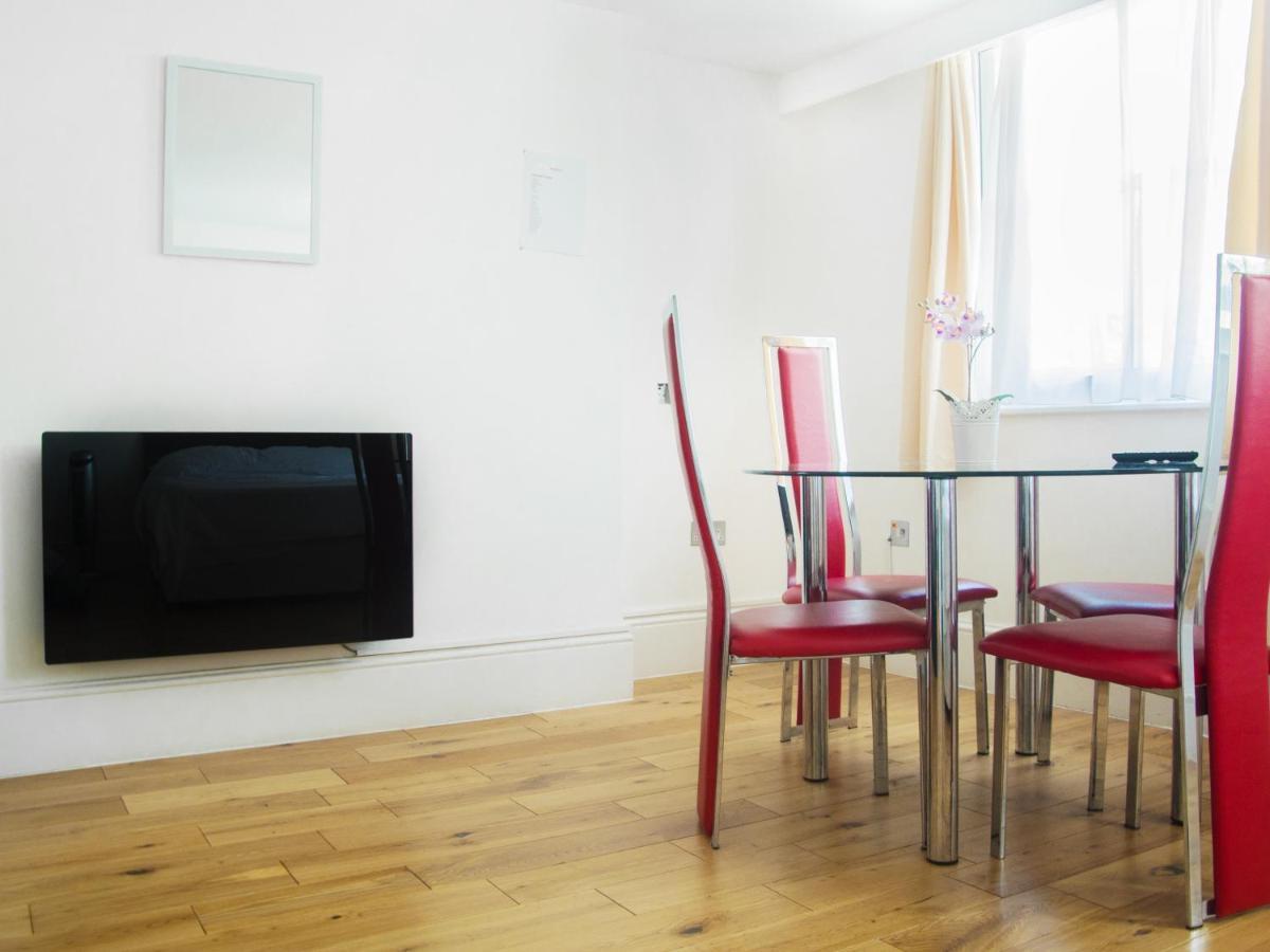 Capital Apartments Baker Street Лондон Екстериор снимка